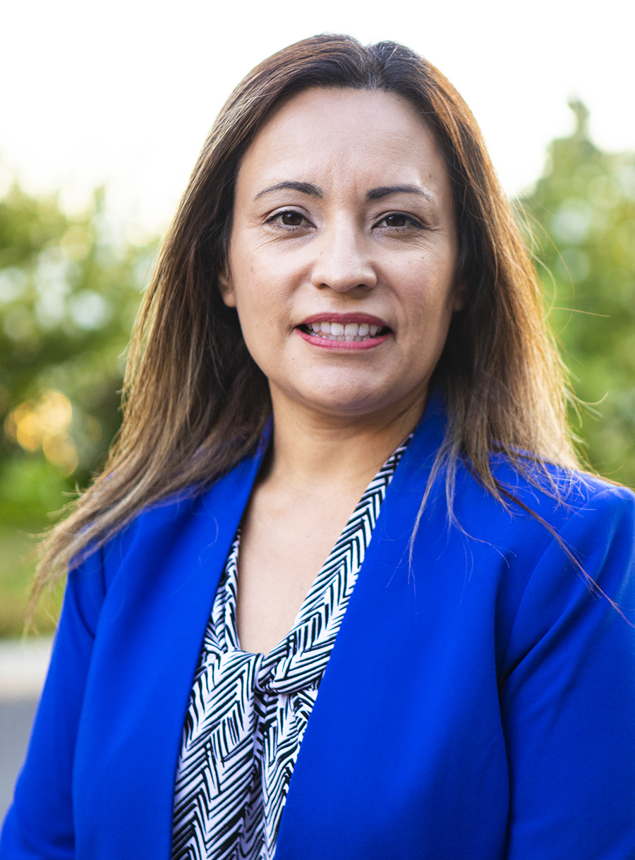 Dra. María Verduzco - Consejo de Administración de Catholic Charities Serving Central Washington