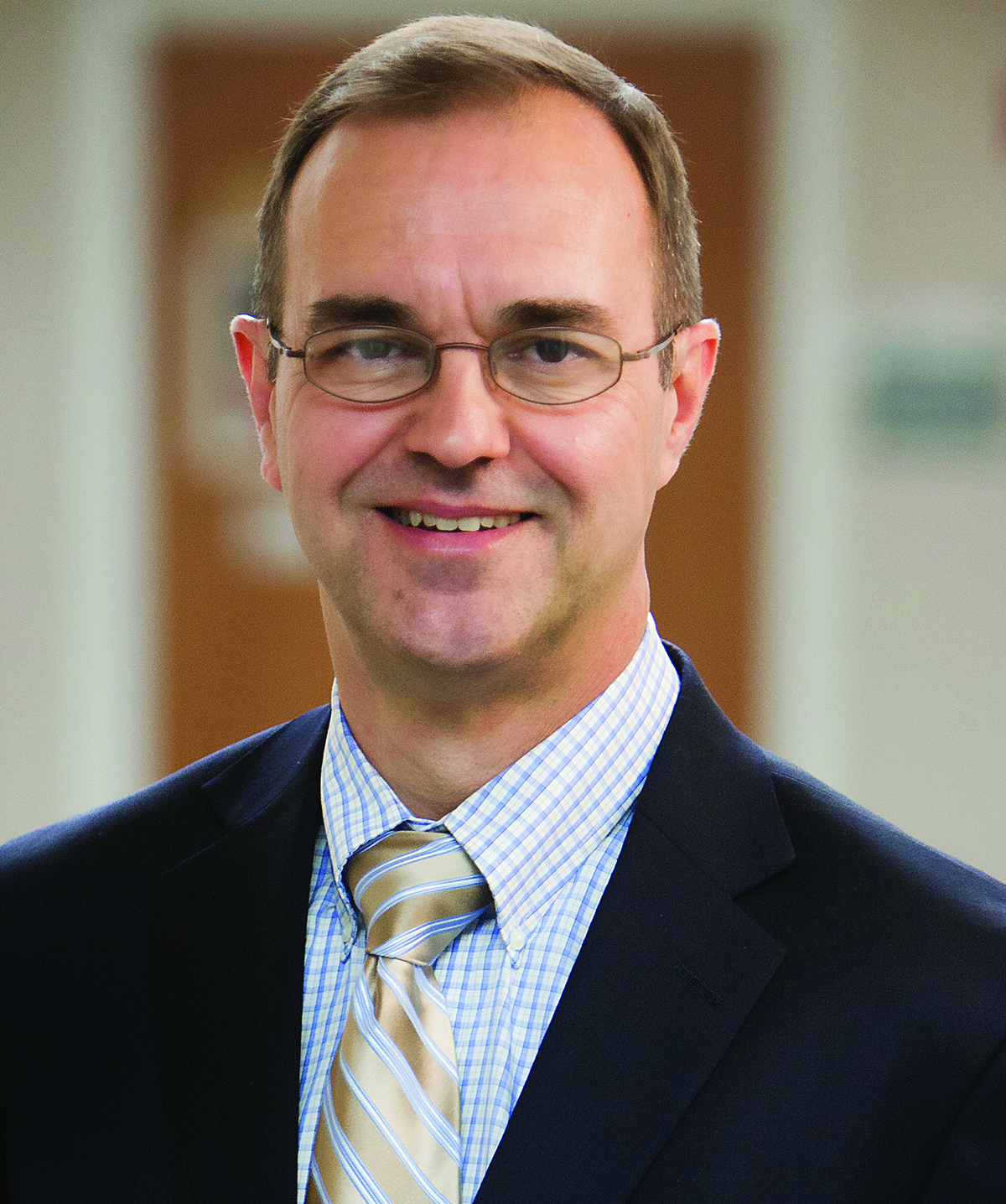 Dr. Michael Schaffrinna - Consejo de Administración de Catholic Charities Serving Central Washington