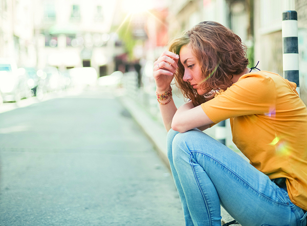 El asesoramiento en TCC ayuda a los adolescentes a superar la depresión